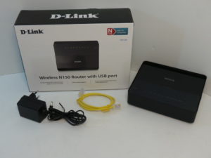 D-Link DIR-320