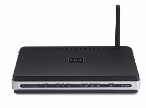 d link dsl 2640u настройка wifi