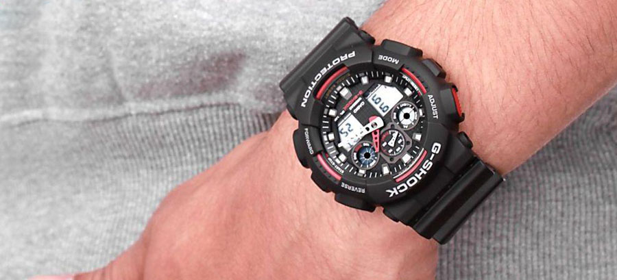 Что нужно знать о шоке G-SHOCK с его аналоговой и цифровой версиями