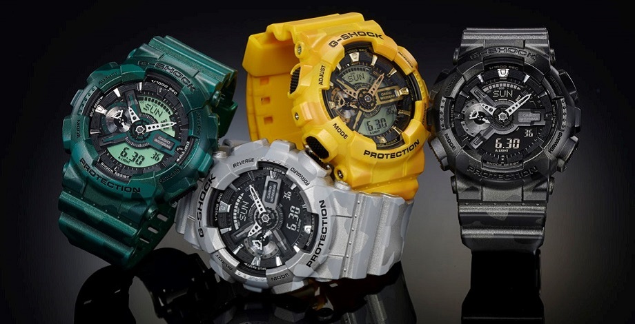 Есть ли у вас Agogon G-Shock?