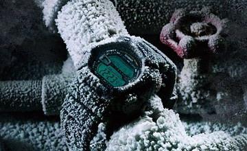 как настроить часы g shock