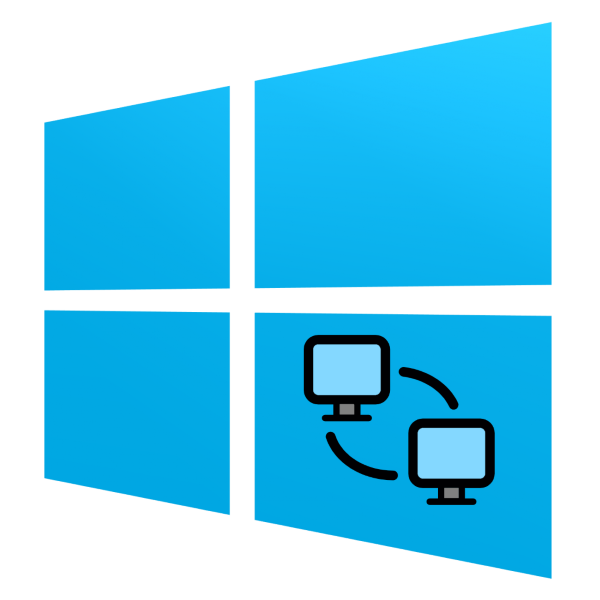 как настроить домашнюю сеть в windows 10