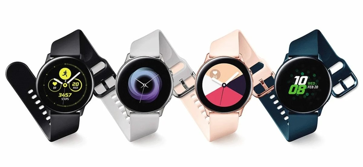 Galaxy Watch active