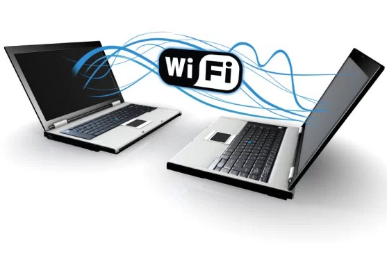 Подключение устройств через WLAN