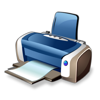 Чтобы настроить печать на принтере