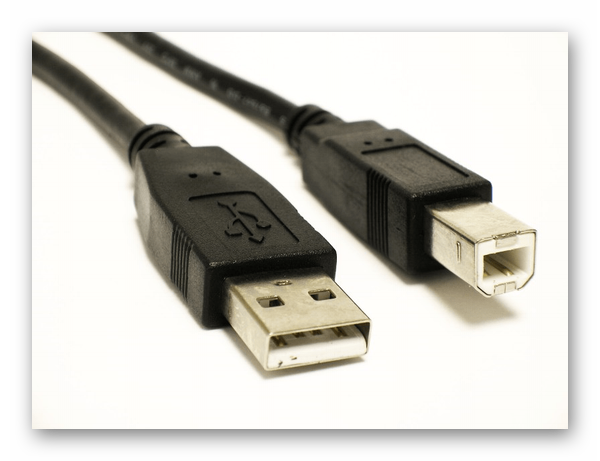 USB-кабель принтера Canon