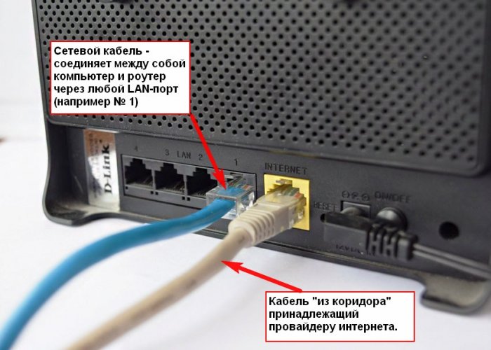 Настройка D-Link DIR-300 / a/D1A