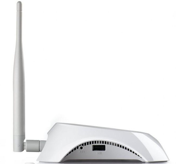 Маршрутизатор TPLINK TL MR3220