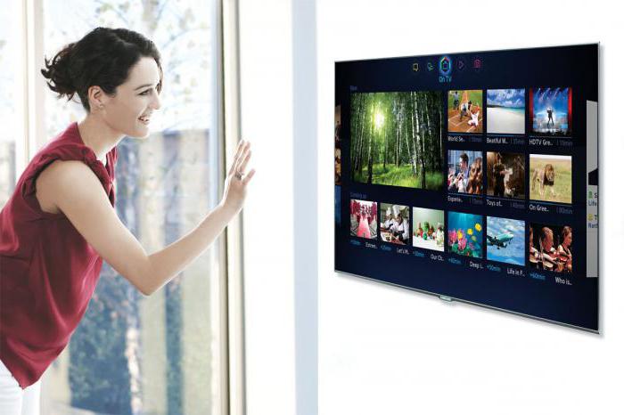 Чтобы настроить каналы для телевизора Smart TV