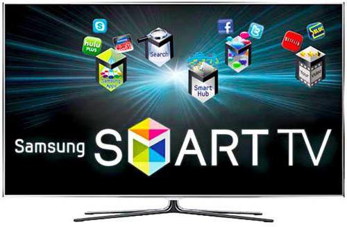 Чтобы настроить каналы на Smart TV Samsung