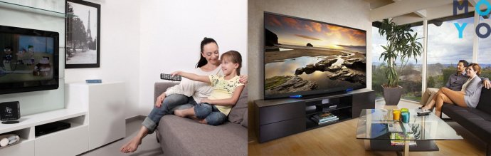 Настройка Smart TV