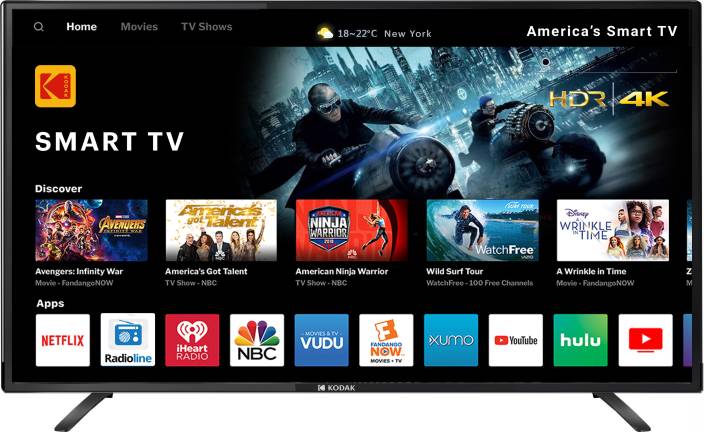 Как настроить телевизор Samsung Smart TV