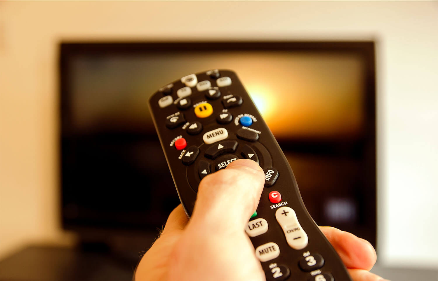 Настройка каналов на телевидении - как это работает?