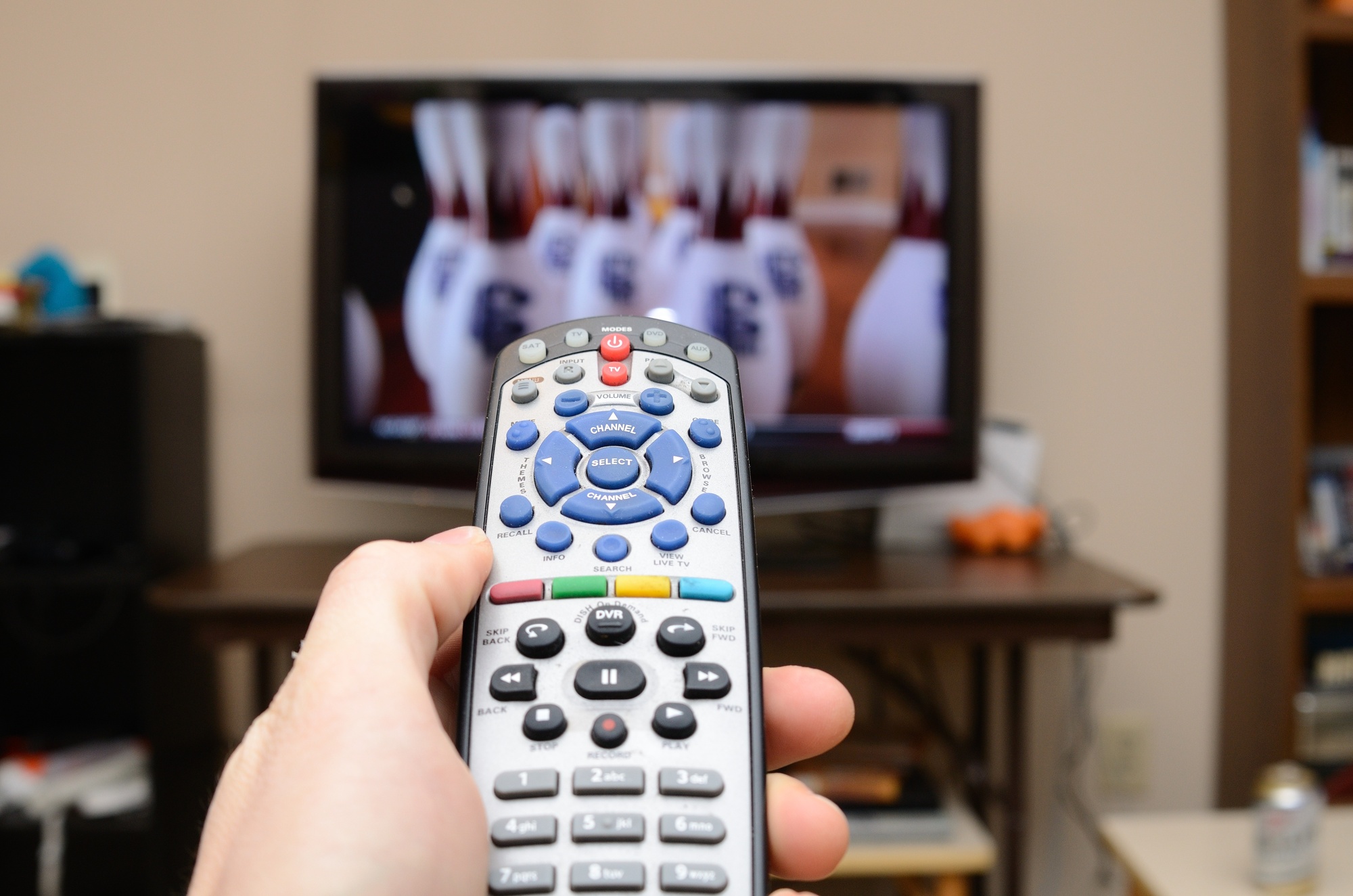Настройка каналов на телевидении - как это работает?