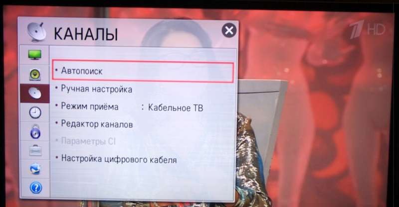 телевизор Samsung