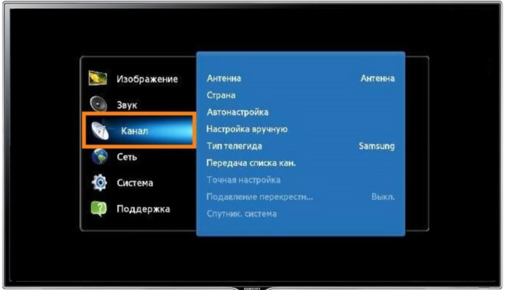 Как настроить цифровое телевидение на телевизоре: ручной и автоматический поиск 20 каналов