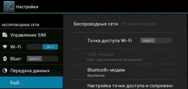 Как подключить интернет на Windows через Android-смартфон или планшет?