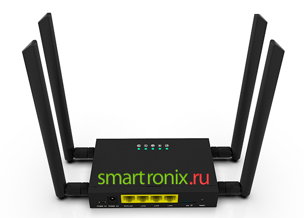 подключение smart телевизора по wifi