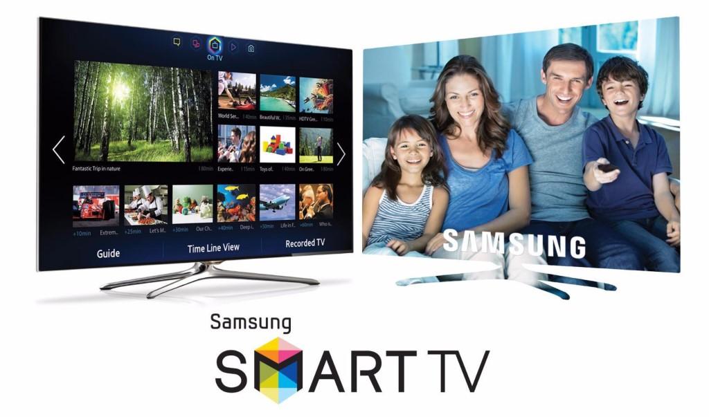 Настройка и подключение Smart TV на телевизоре Samsung