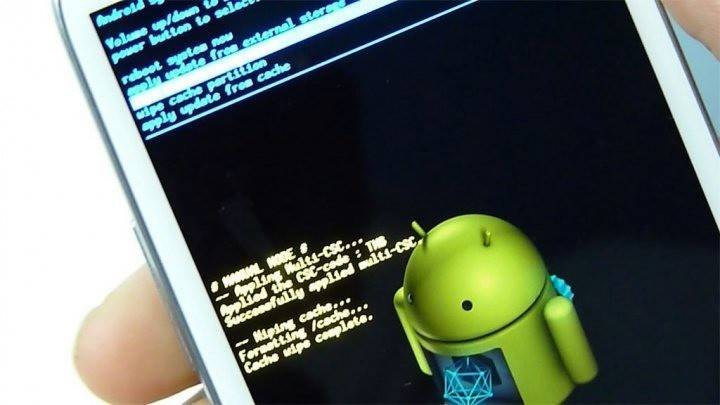 Смартфон с ОС Android