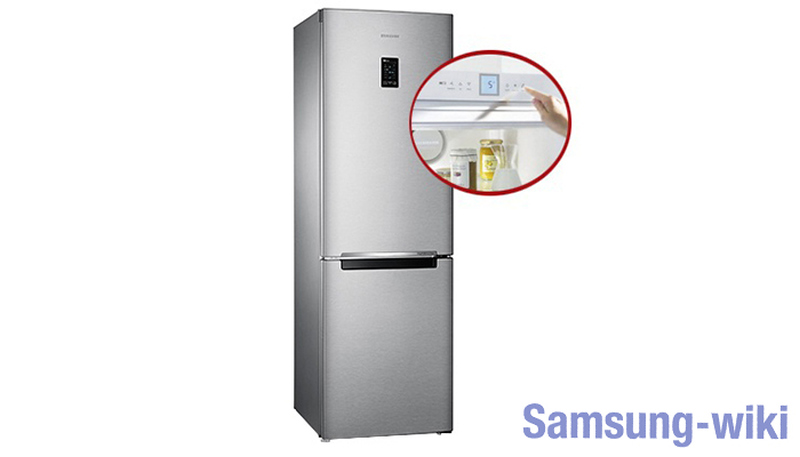 Холодильник Samsung двухкамерный инструкция по установке температуры