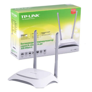 Модель TP-Link TL-WR840N