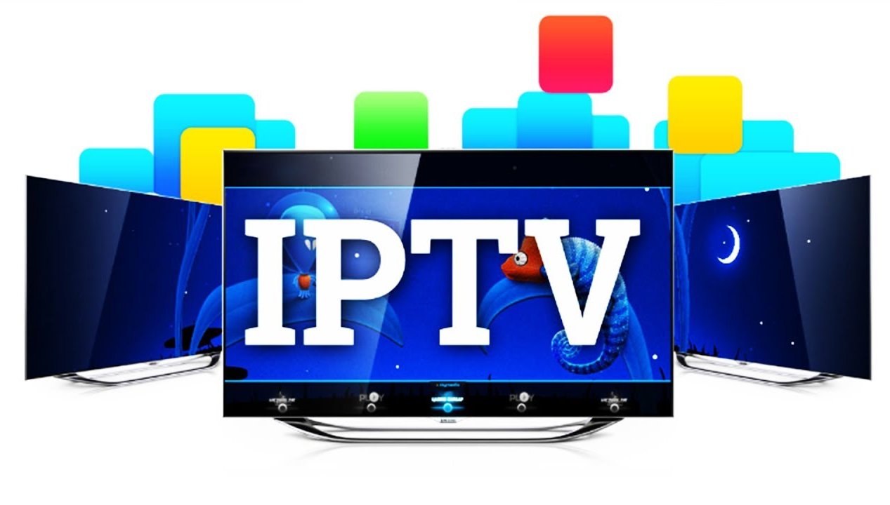 Как смотреть IPTV на телевизоре Samsung Smart TV