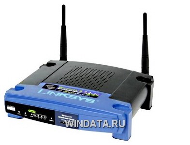 Маршрутизатор Linksys