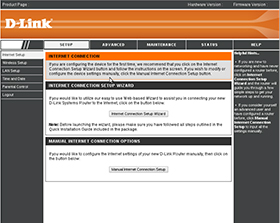 D-Link DIR-320