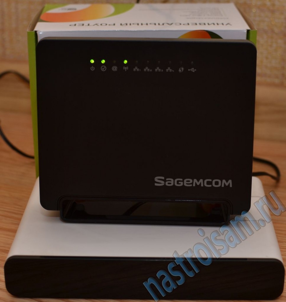  роутер ростелеком sagemcom fast 2804 v7