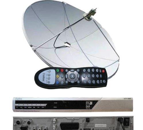 Настройка спутниковой антенны самостоятельно: как настроить тюнер , самому подключить тарелку к телевизору