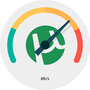 Настройка uTorrent на максимальную скорость загрузки
