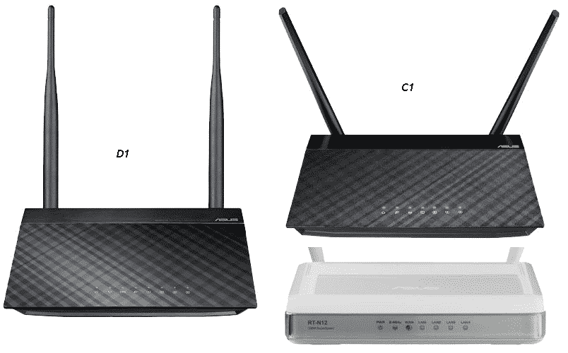 Тест и настройка роутера ASUS RT-N12