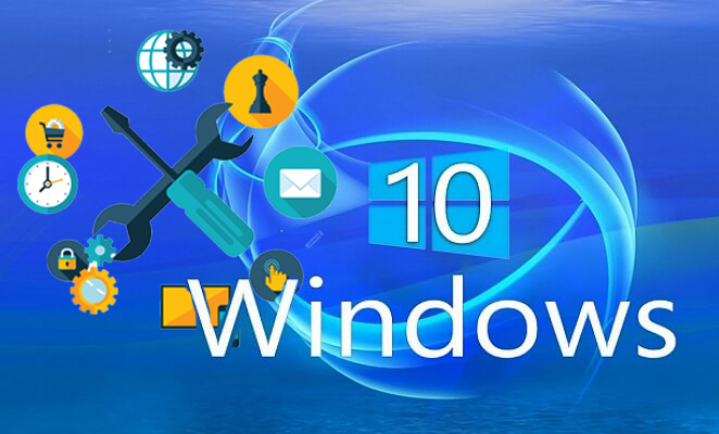 Настройки для Windows 10