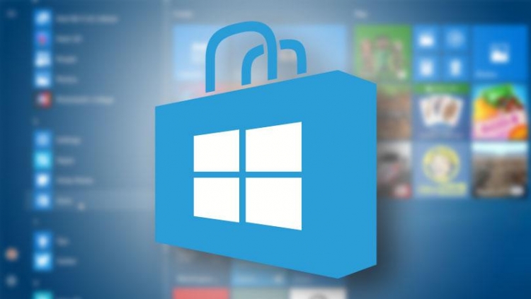 Установите Microsoft Store на Windows 10