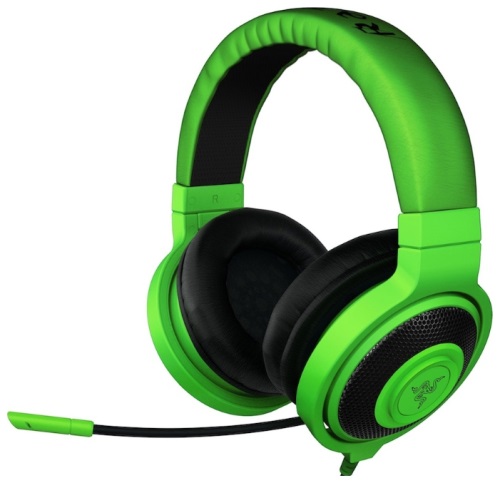 Наушники с микрофоном RAZER Kraken Pro