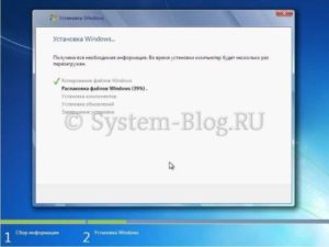 Пошаговое руководство: как правильно установить Windows 7