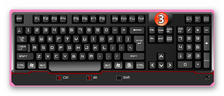 Bloody 7 представляет новую комбинацию клавиш для изменения профиля кнопки мыши