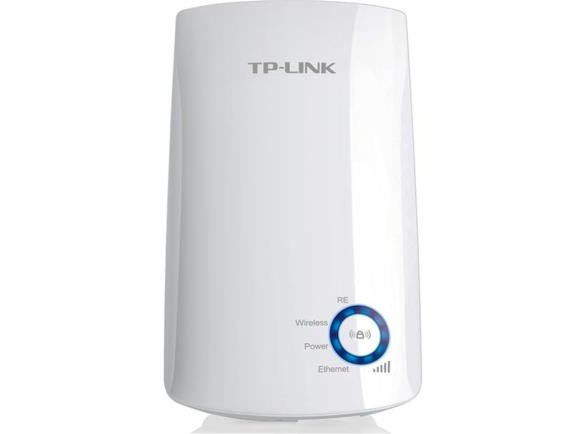 Чтобы настроить повторитель TP-Link, выполните следующие действия.