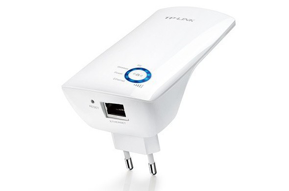 Чтобы установить маршрутизатор TP-Link в качестве повторителя