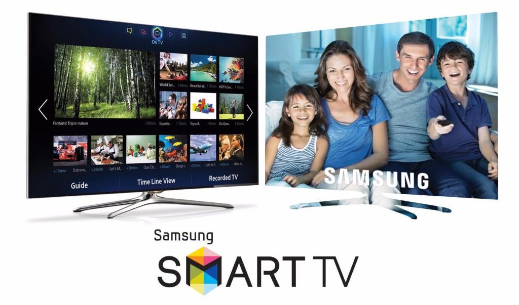 Настройка и подключение Smart TV к телевизору Samsung TV