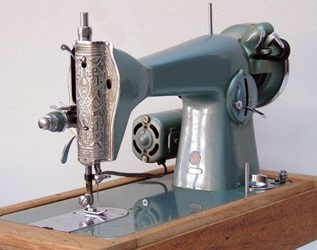 Как настроить швейную машину