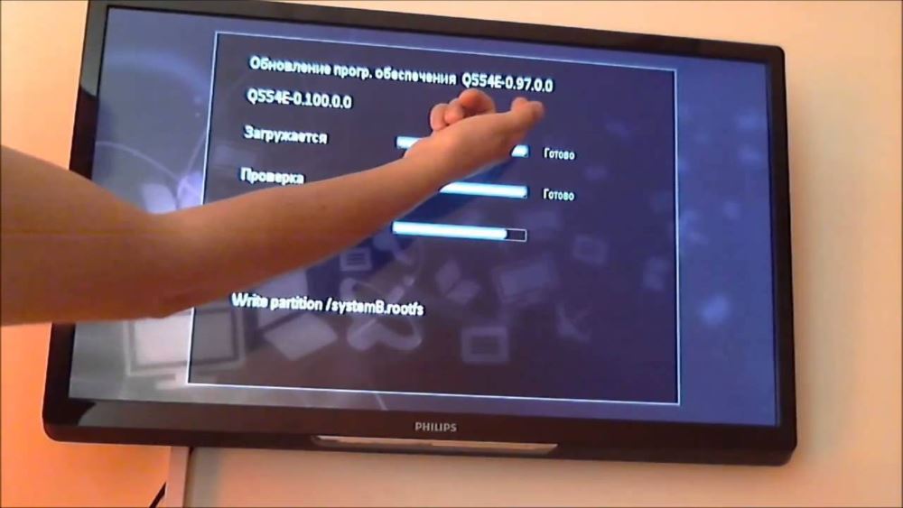 Smart TV Philips: Инструкции по установке