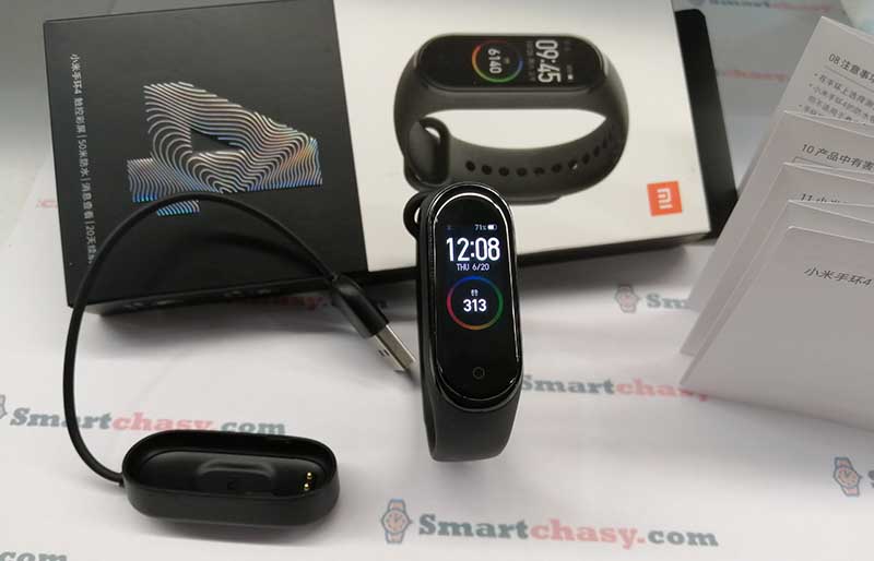 Xiaomi Mi Band 4 (Mi Smart Band 4): инструкция на русском языке. Подключение, функции, настройка 2