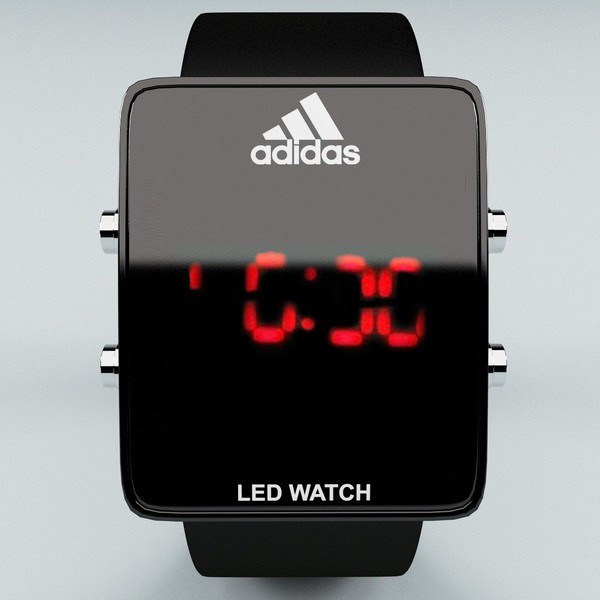  часы led watch