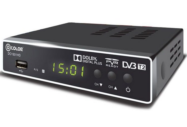 Цифровая телевизионная приставка DVB T2: что это такое и как выбрать