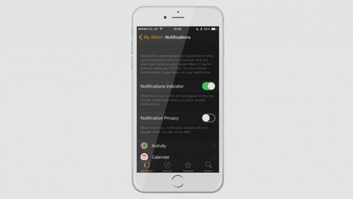 Как настроить Apple Watch: и заставить работать по-своему