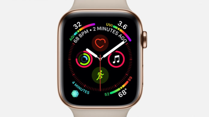 как настроить apple watch