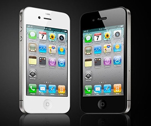 Настройка iPhone 4s