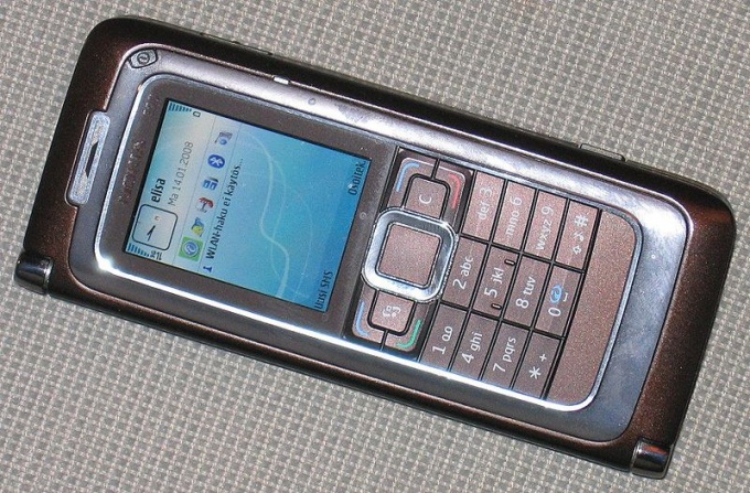 Как настроить GPRS- интернет в телефоне Nokia
